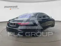 2022 Mercedes Benz S 580