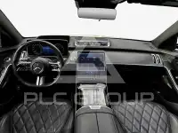 2022 Mercedes Benz S 580