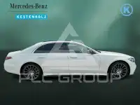 2022 Mercedes Benz S 580