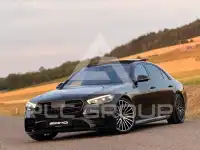 2022 Mercedes Benz S 580
