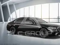 2022 Mercedes Benz S 580