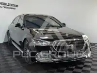 2022 Mercedes Benz S 580
