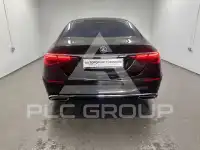 2022 Mercedes Benz S 580