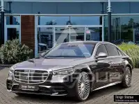2022 Mercedes Benz S 580