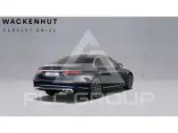2022 Mercedes Benz S 580