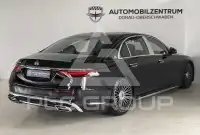 2022 Mercedes Benz S 580
