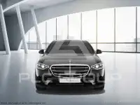 2022 Mercedes Benz S 580