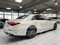 2022 Mercedes Benz S 580