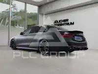 2022 Mercedes Benz S 580