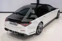 2022 Mercedes Benz S 580