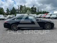 2022 Mercedes Benz S 580