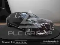2022 Mercedes Benz S 580