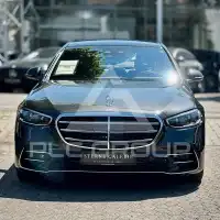 2022 Mercedes Benz S 580