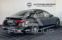 2022 Mercedes Benz S 580