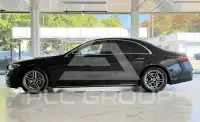 2022 Mercedes Benz S 580