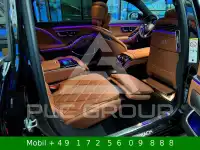 2022 Mercedes Benz S 580