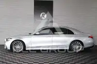 2022 Mercedes Benz S 580