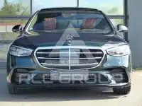 2022 Mercedes Benz S 580