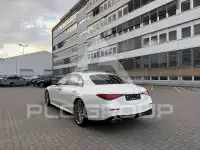 2022 Mercedes Benz S 580