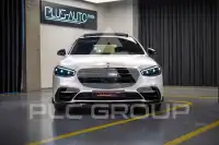 2022 Mercedes Benz S 580