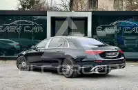 2022 Mercedes Benz S 580