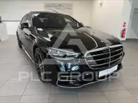 2022 Mercedes Benz S 580