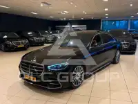 2022 Mercedes Benz S 580