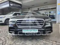 2022 Mercedes Benz S 580