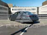 2022 Mercedes Benz S 580