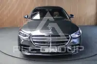 2022 Mercedes Benz S 580