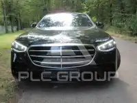 2022 Mercedes Benz S 580
