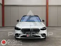 2022 Mercedes Benz S 580
