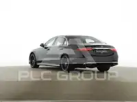 2022 Mercedes Benz S 580