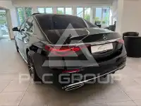 2022 Mercedes Benz S 580