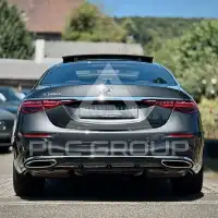 2022 Mercedes Benz S 580