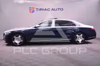 2022 Mercedes Benz S 580