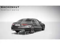 2022 Mercedes Benz S 580