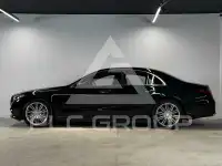 2022 Mercedes Benz S 580
