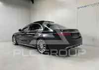 2022 Mercedes Benz S 580