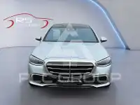 2022 Mercedes Benz S 580