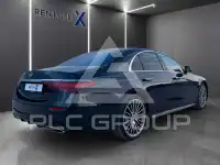 2022 Mercedes Benz S 580