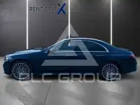 2022 Mercedes Benz S 580