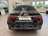 2022 Mercedes Benz S 580