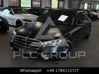 2022 Mercedes Benz S 580