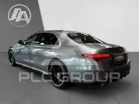 2022 Mercedes Benz S 580