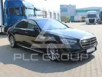 2022 Mercedes Benz S 580