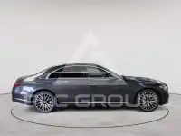 2022 Mercedes Benz S 580