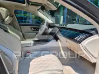 2022 Mercedes Benz S 580