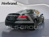 2022 Mercedes Benz S 580