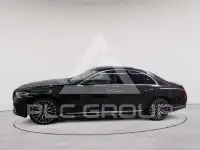 2022 Mercedes Benz S 580